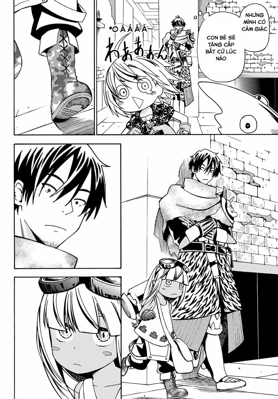 29-Sai Hitorimi Chuuken Boukensha No Nichijou Chapter 8 - 7