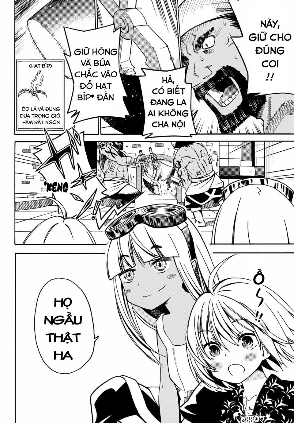 29-Sai Hitorimi Chuuken Boukensha No Nichijou Chapter 8 - 19