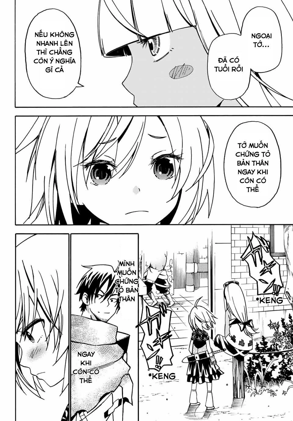 29-Sai Hitorimi Chuuken Boukensha No Nichijou Chapter 8 - 21