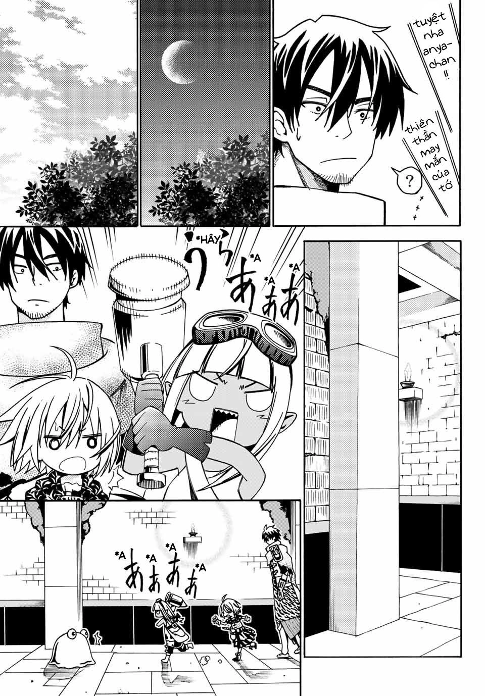 29-Sai Hitorimi Chuuken Boukensha No Nichijou Chapter 8 - 24