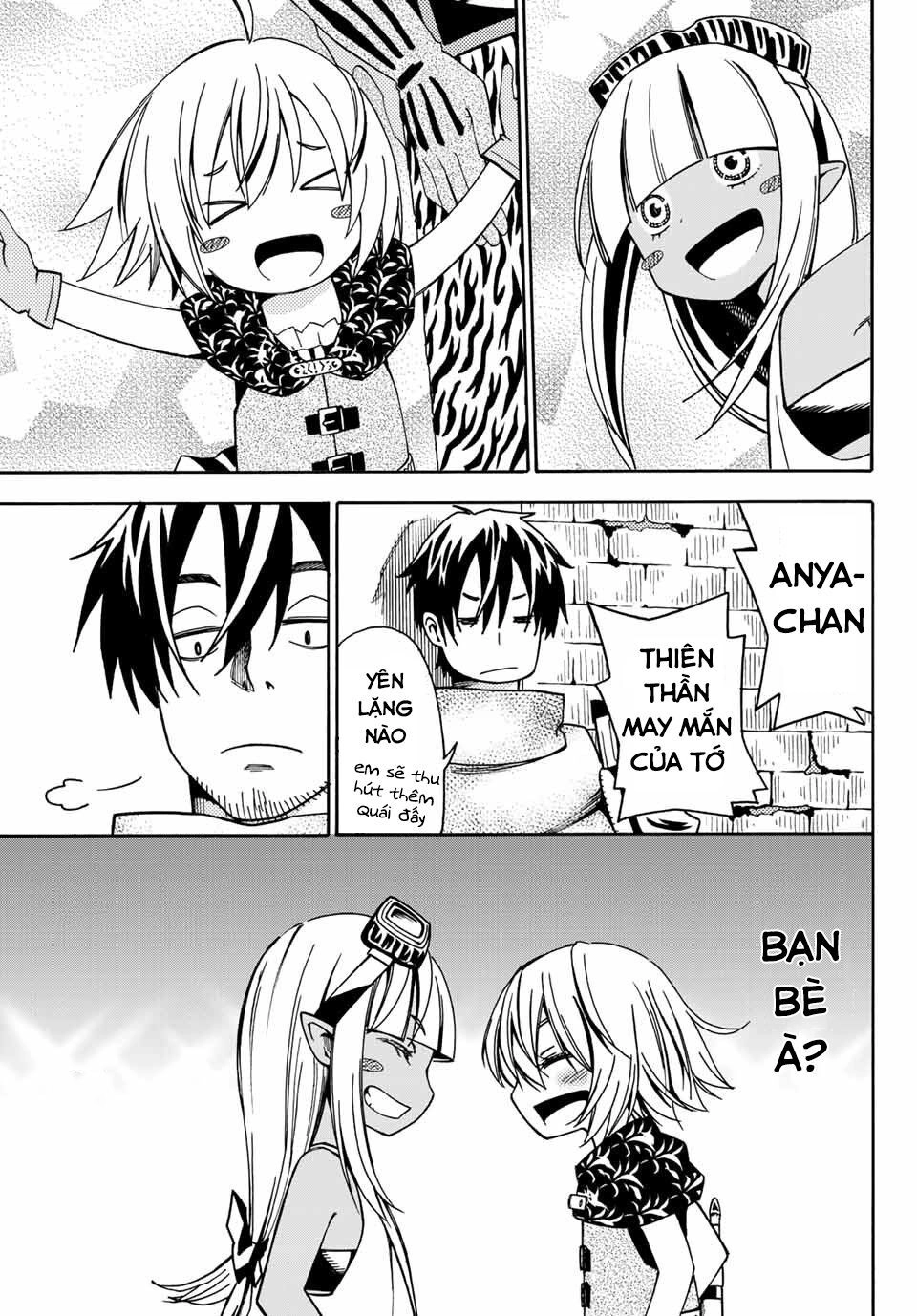 29-Sai Hitorimi Chuuken Boukensha No Nichijou Chapter 8 - 28