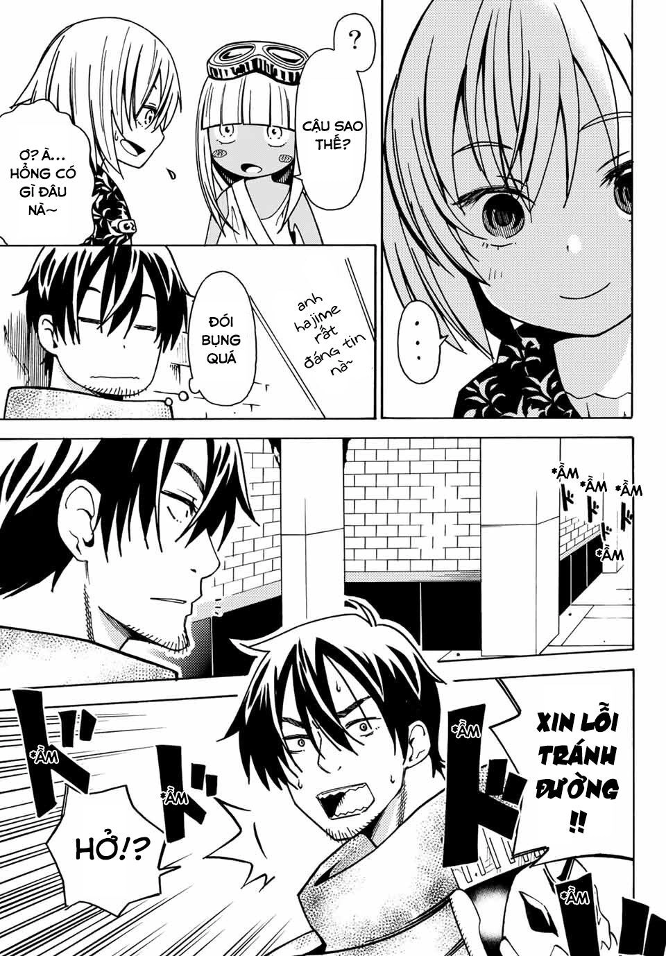 29-Sai Hitorimi Chuuken Boukensha No Nichijou Chapter 8 - 30