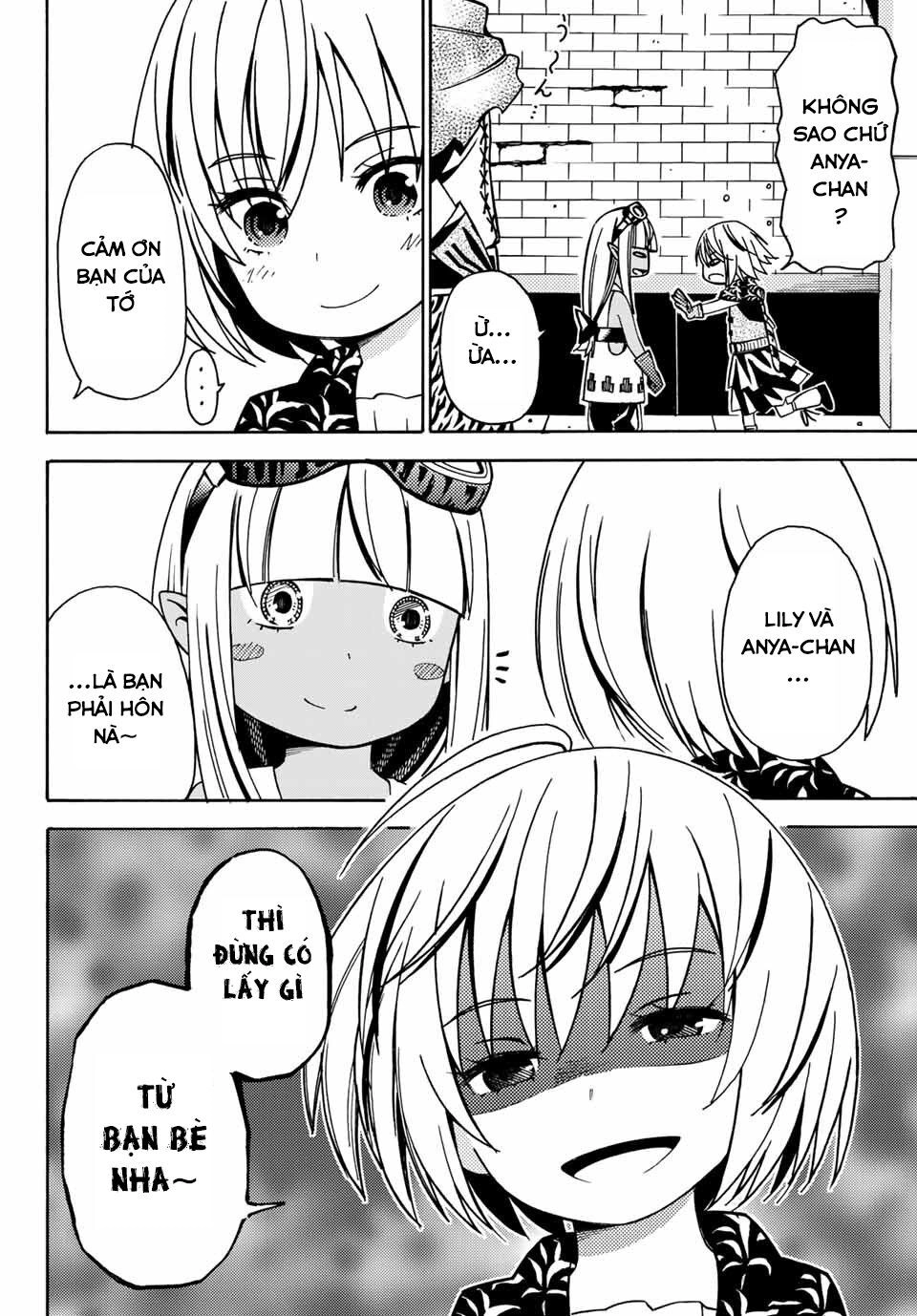 29-Sai Hitorimi Chuuken Boukensha No Nichijou Chapter 8 - 37