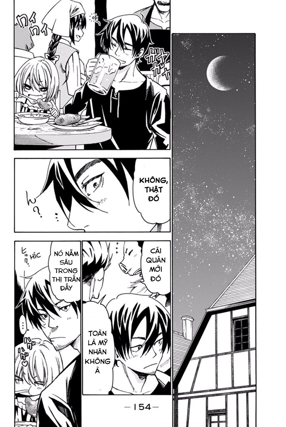 29-Sai Hitorimi Chuuken Boukensha No Nichijou Chapter 8.5 - 3