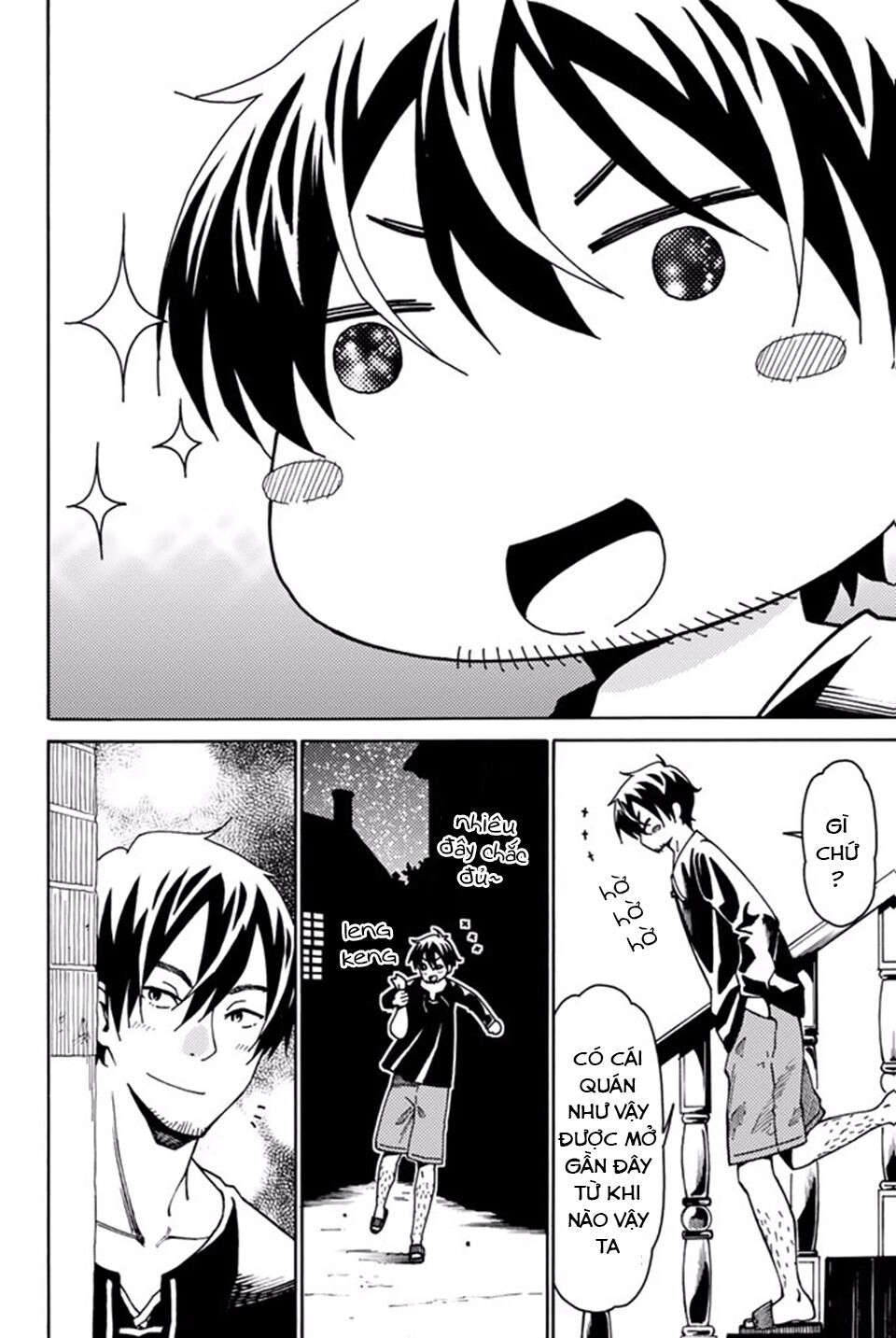 29-Sai Hitorimi Chuuken Boukensha No Nichijou Chapter 8.5 - 5