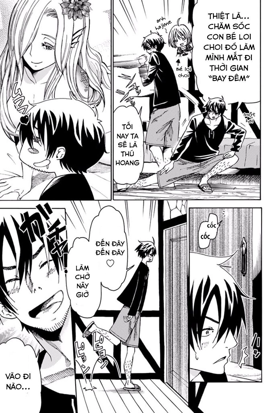 29-Sai Hitorimi Chuuken Boukensha No Nichijou Chapter 8.5 - 12