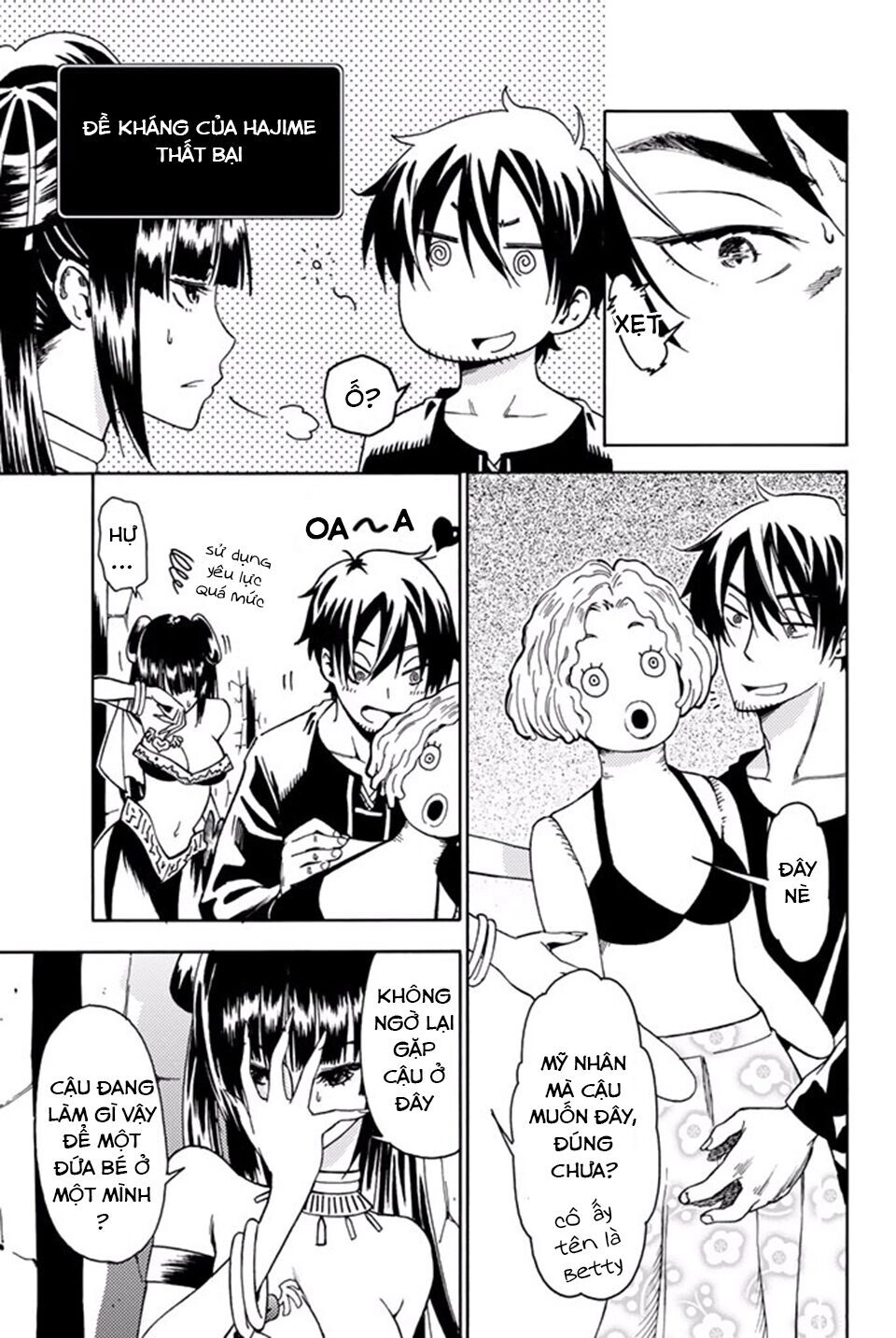 29-Sai Hitorimi Chuuken Boukensha No Nichijou Chapter 8.5 - 18