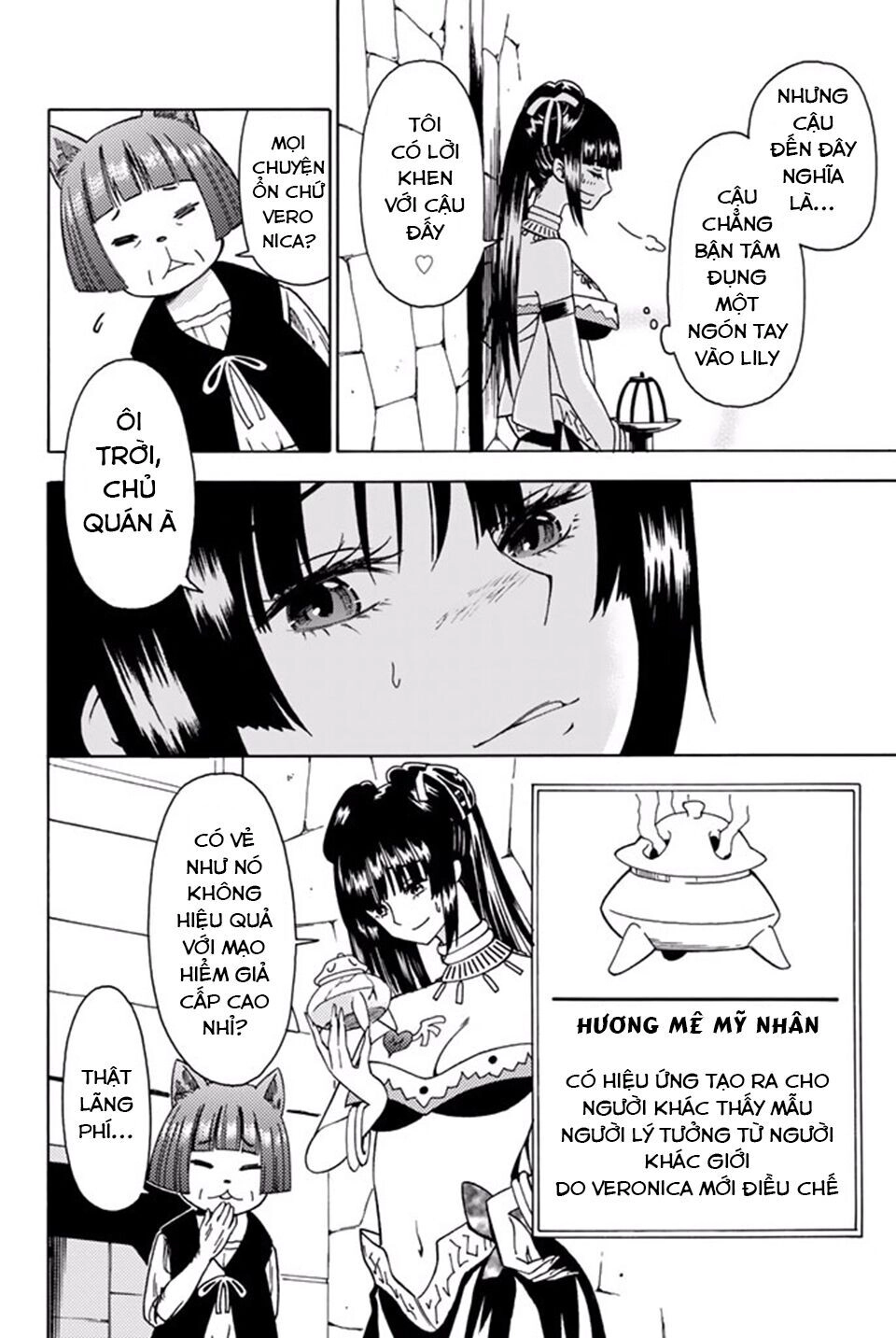 29-Sai Hitorimi Chuuken Boukensha No Nichijou Chapter 8.5 - 19