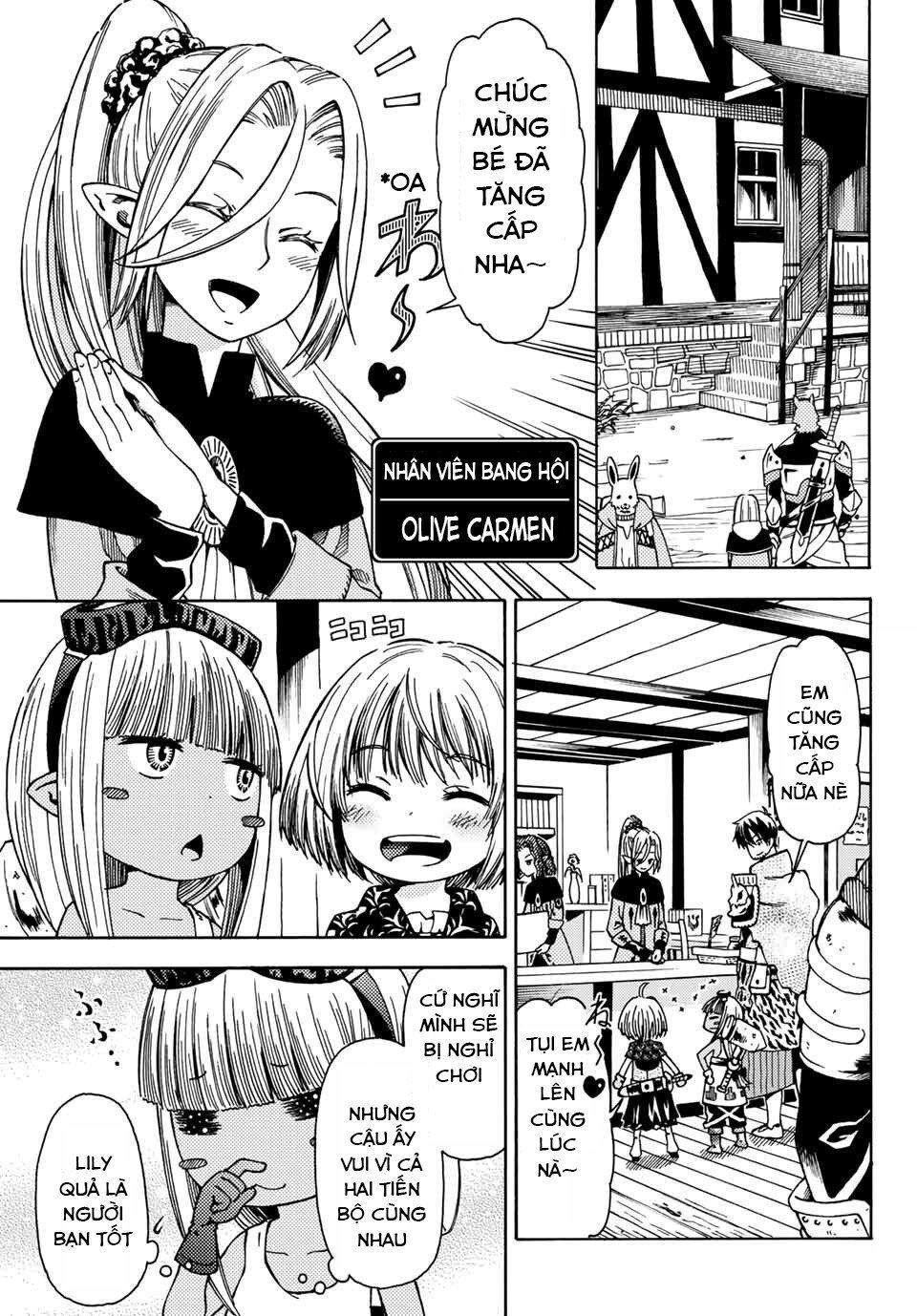 29-Sai Hitorimi Chuuken Boukensha No Nichijou Chapter 9 - 3