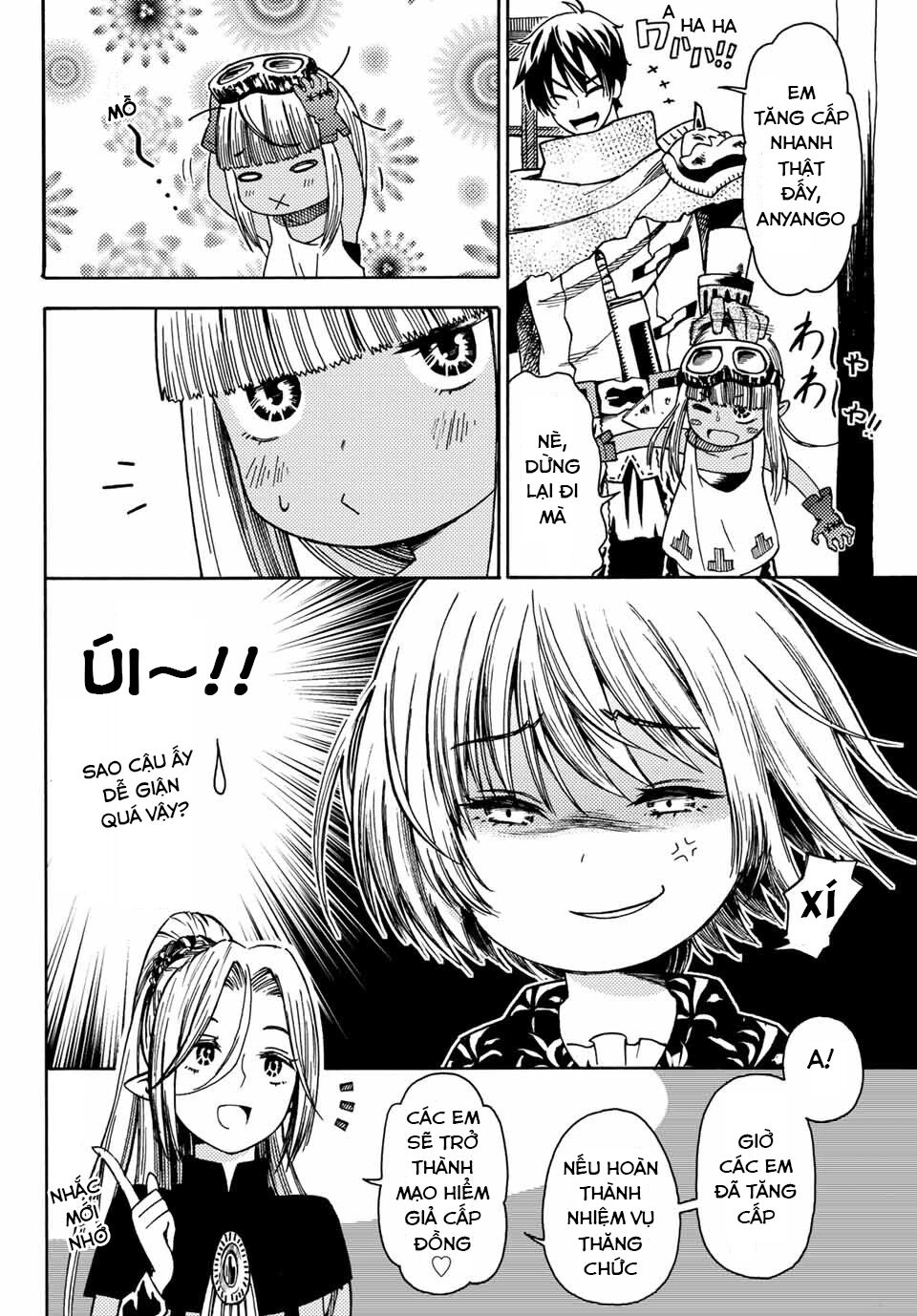 29-Sai Hitorimi Chuuken Boukensha No Nichijou Chapter 9 - 4