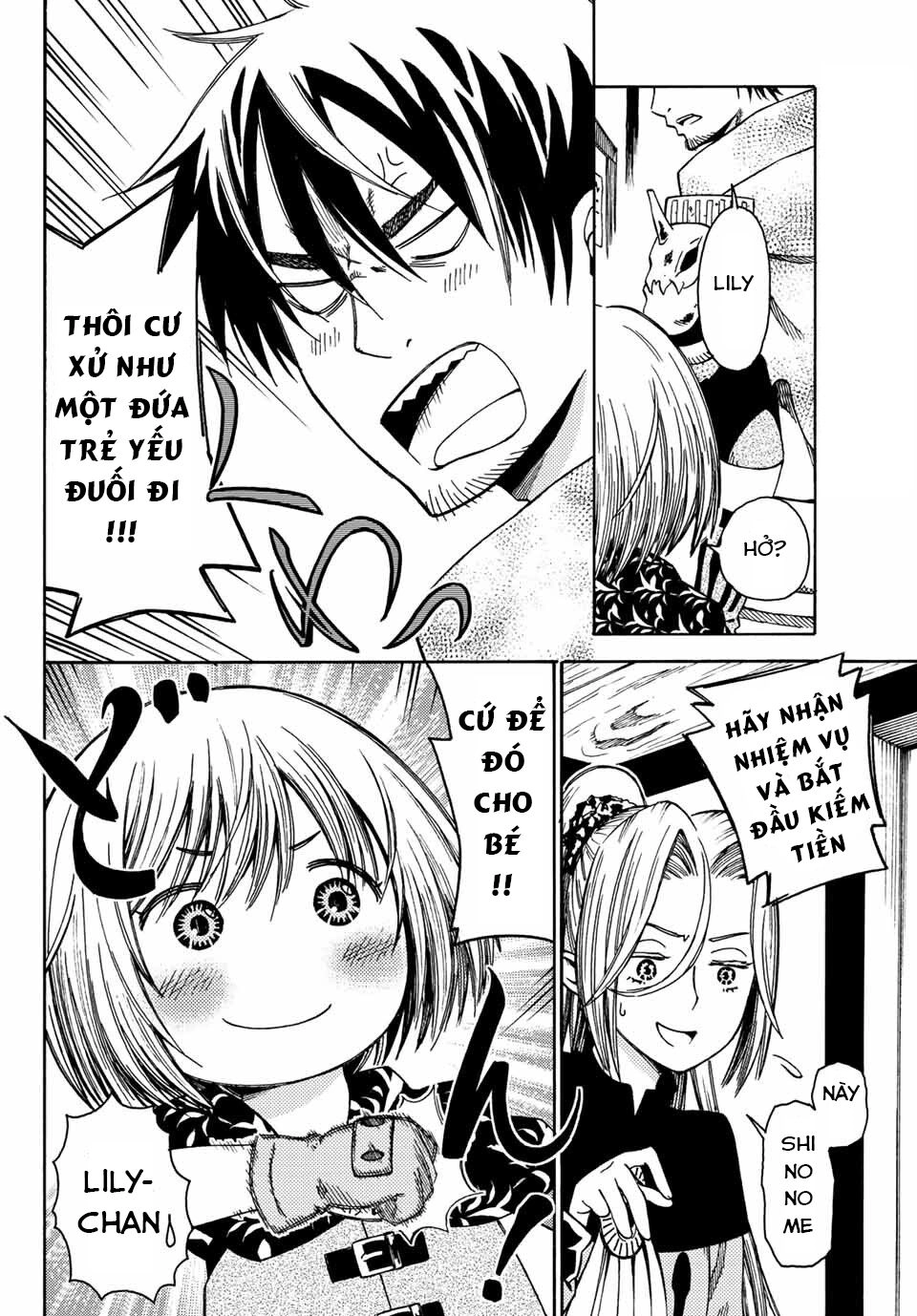 29-Sai Hitorimi Chuuken Boukensha No Nichijou Chapter 9 - 6