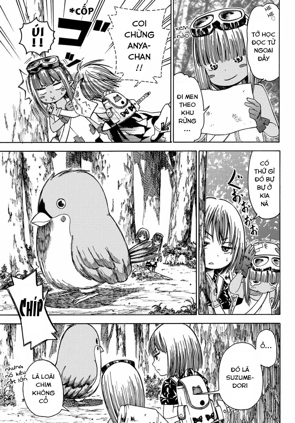 29-Sai Hitorimi Chuuken Boukensha No Nichijou Chapter 9 - 11