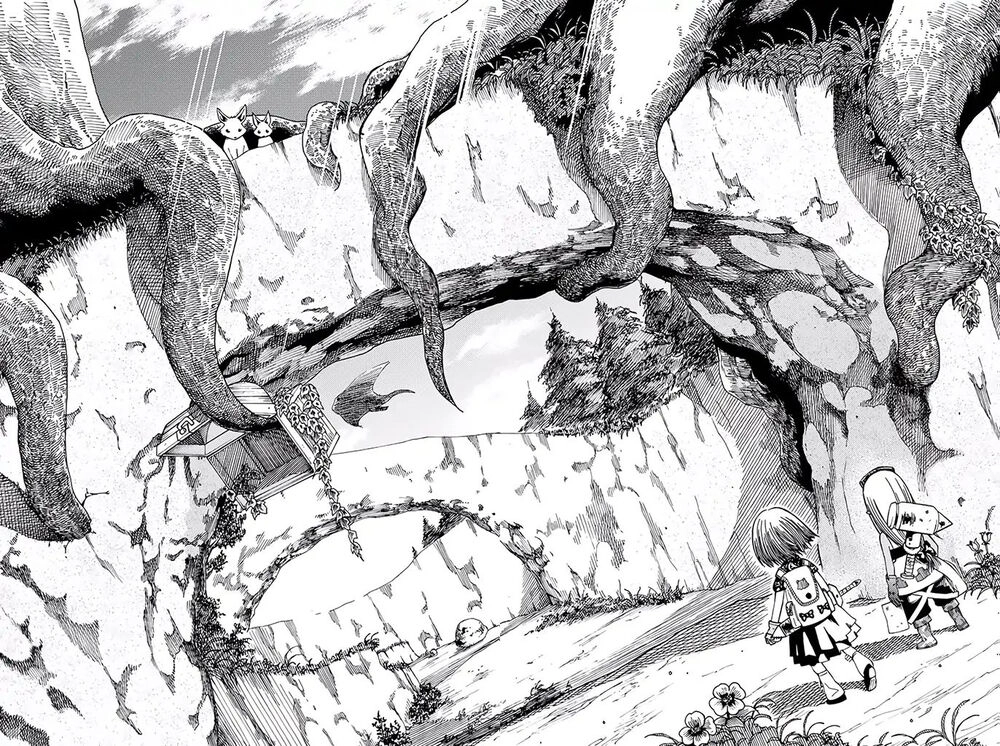 29-Sai Hitorimi Chuuken Boukensha No Nichijou Chapter 9 - 14