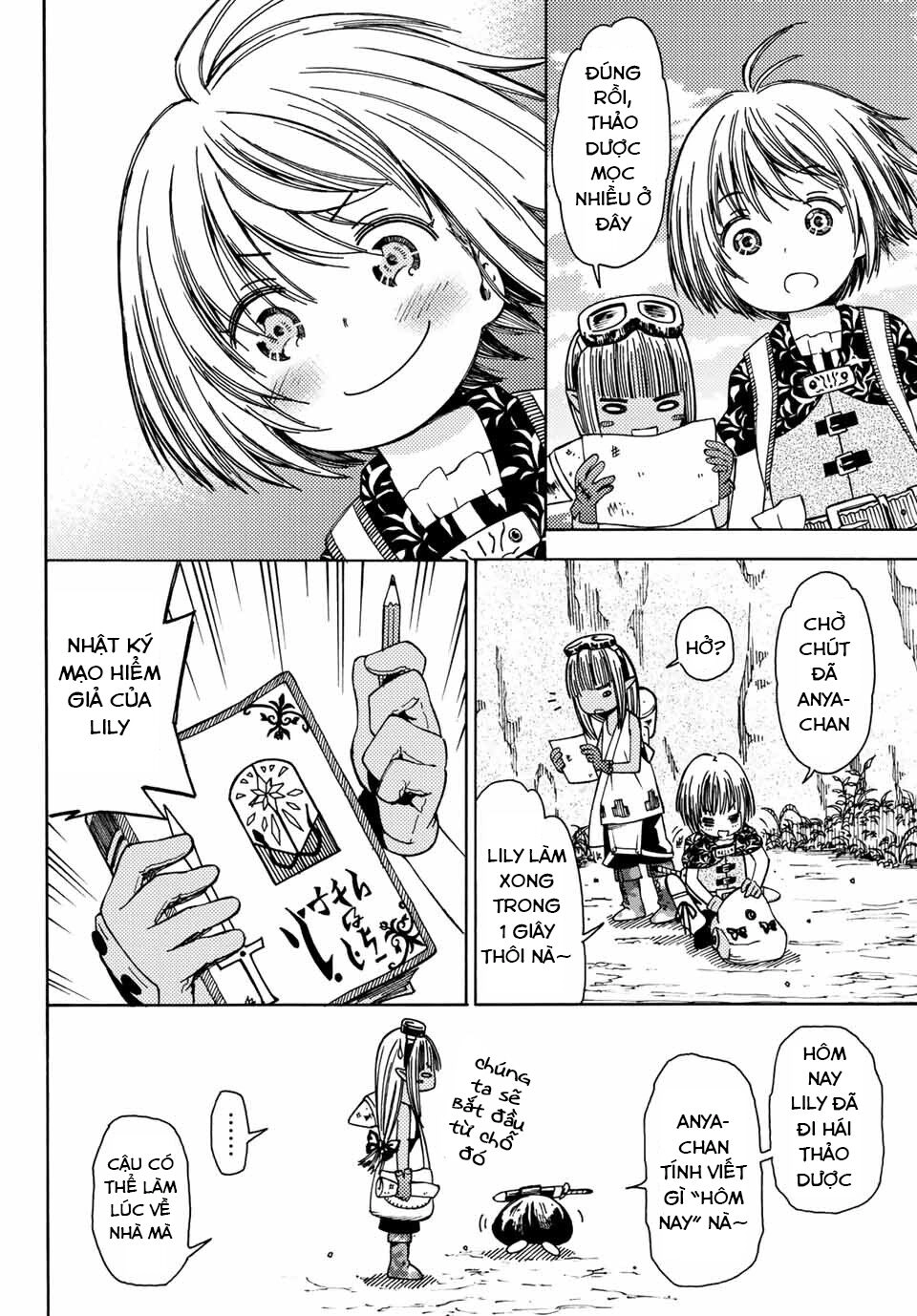 29-Sai Hitorimi Chuuken Boukensha No Nichijou Chapter 9 - 15