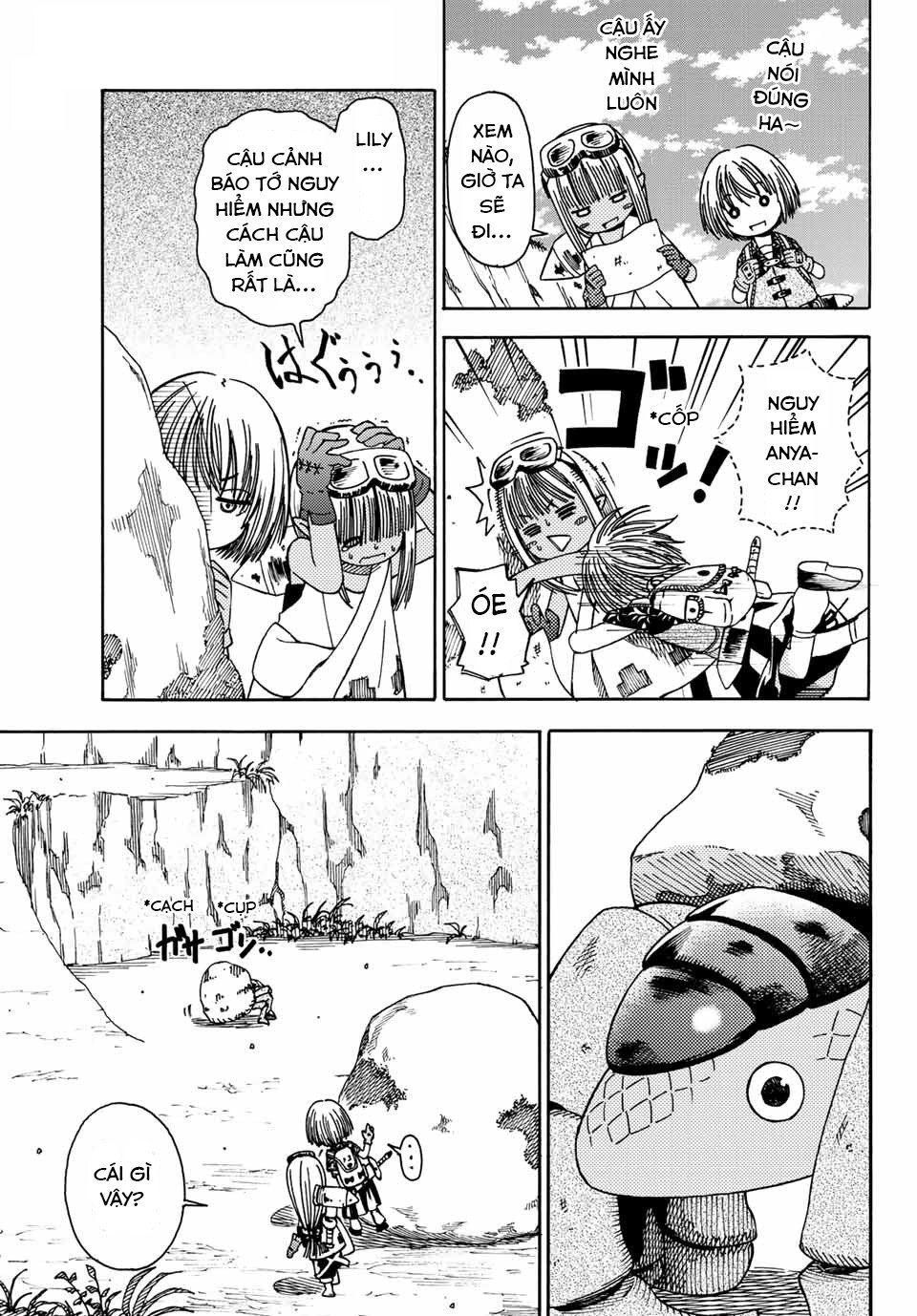 29-Sai Hitorimi Chuuken Boukensha No Nichijou Chapter 9 - 16