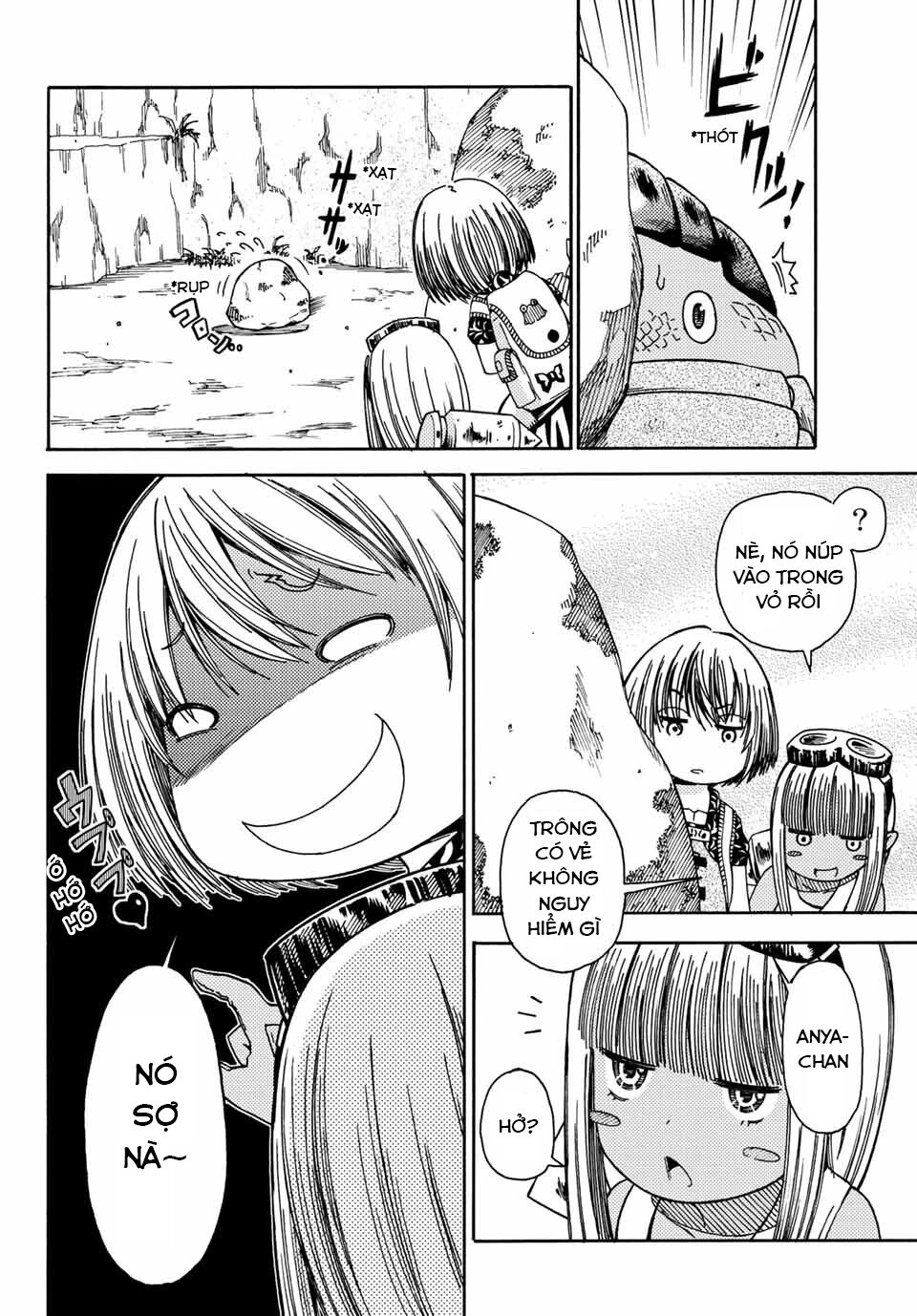 29-Sai Hitorimi Chuuken Boukensha No Nichijou Chapter 9 - 17