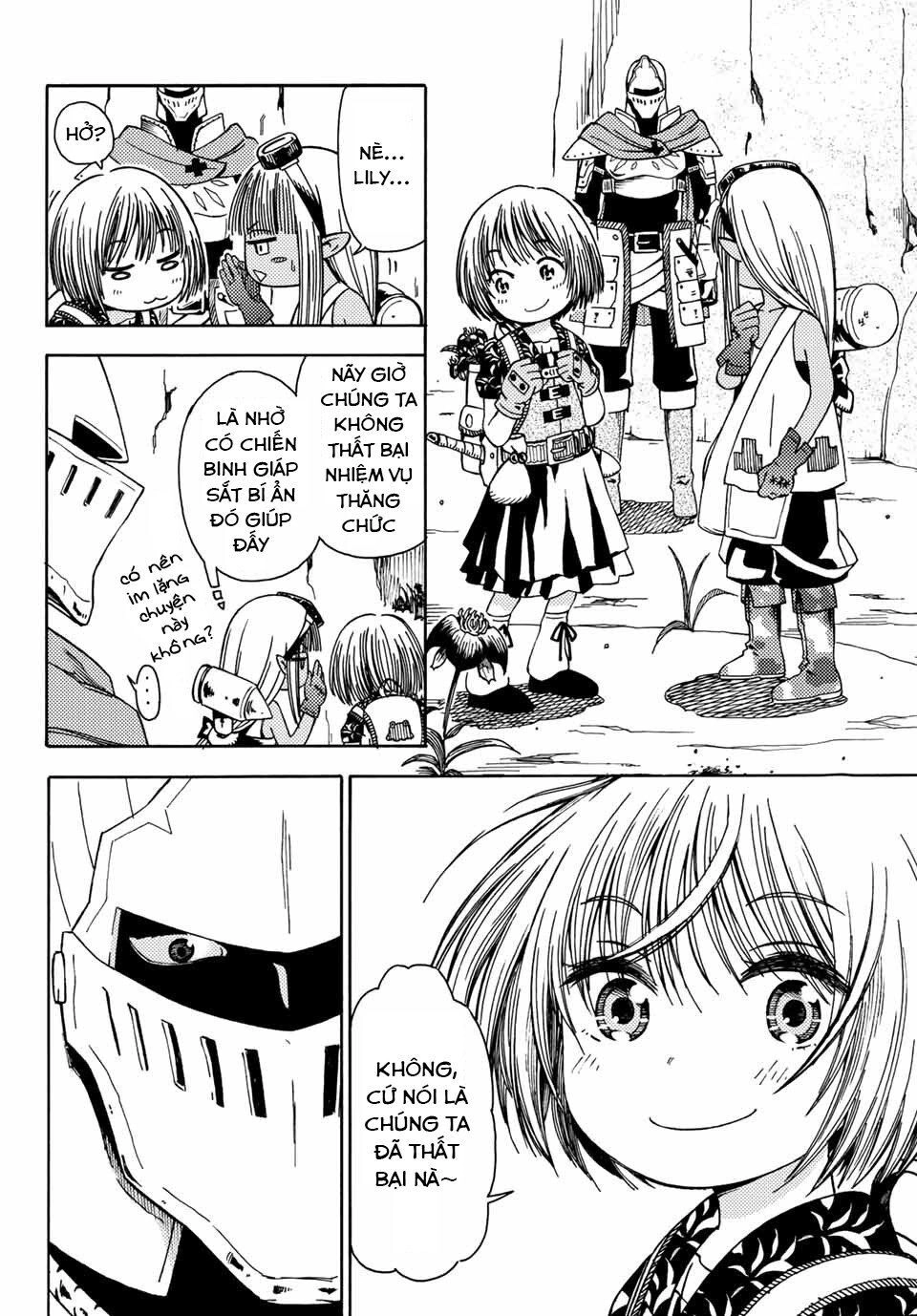 29-Sai Hitorimi Chuuken Boukensha No Nichijou Chapter 9 - 25