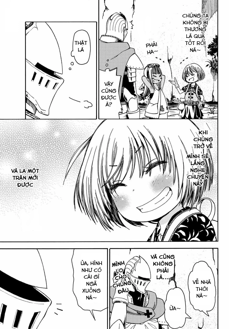 29-Sai Hitorimi Chuuken Boukensha No Nichijou Chapter 9 - 26