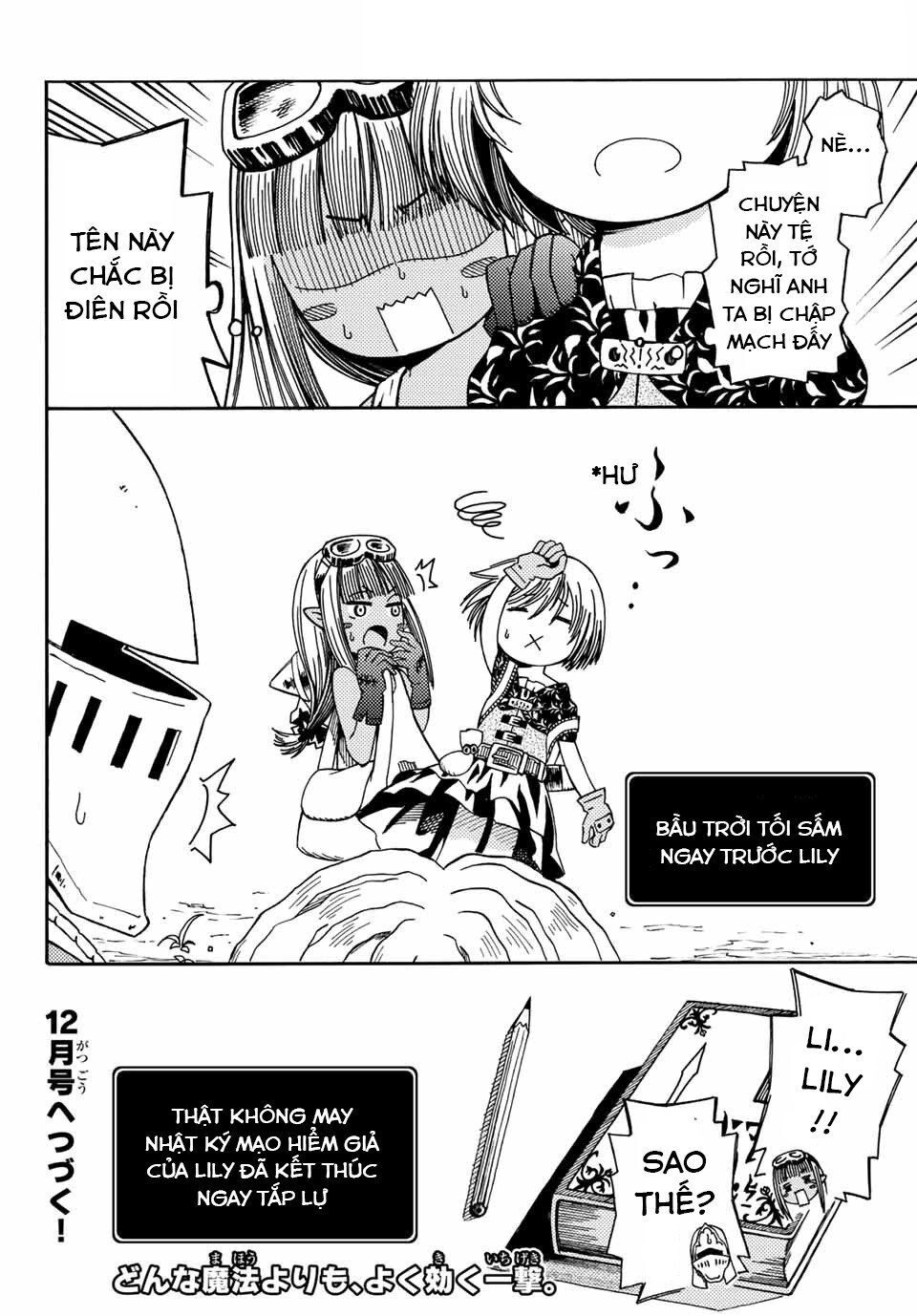 29-Sai Hitorimi Chuuken Boukensha No Nichijou Chapter 9 - 29