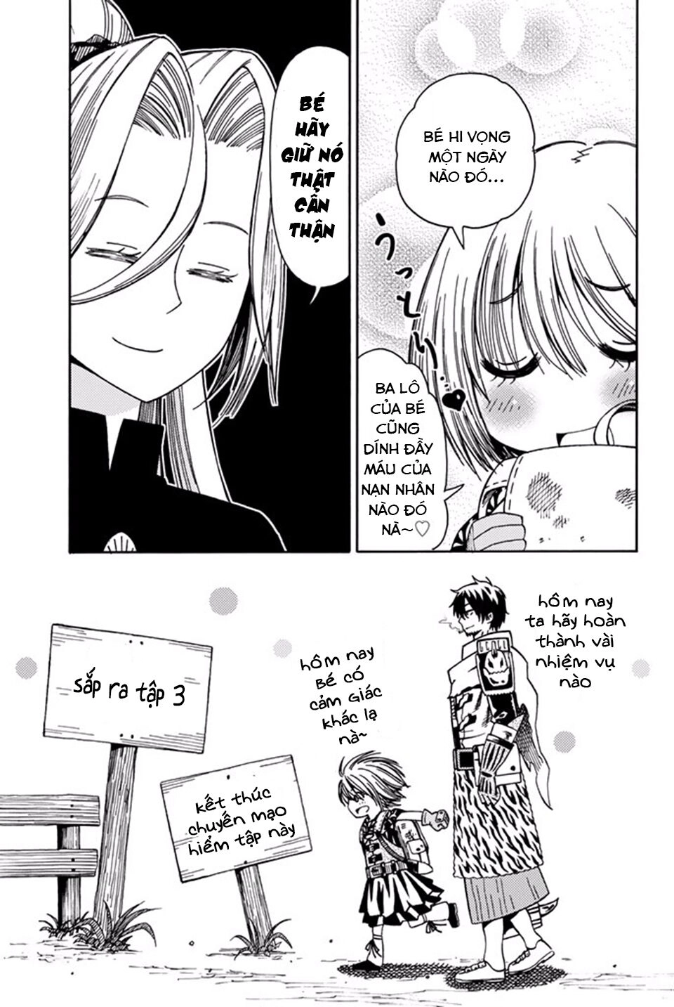 29-Sai Hitorimi Chuuken Boukensha No Nichijou Chapter 9 - 32