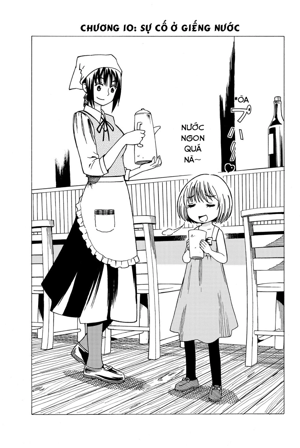 29-Sai Hitorimi Chuuken Boukensha No Nichijou Chapter 10 - 8