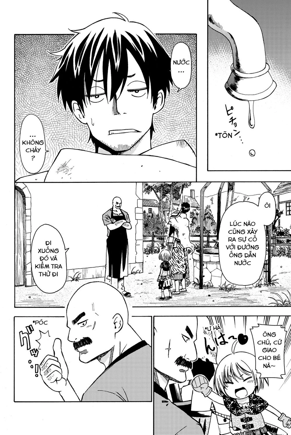 29-Sai Hitorimi Chuuken Boukensha No Nichijou Chapter 10 - 11