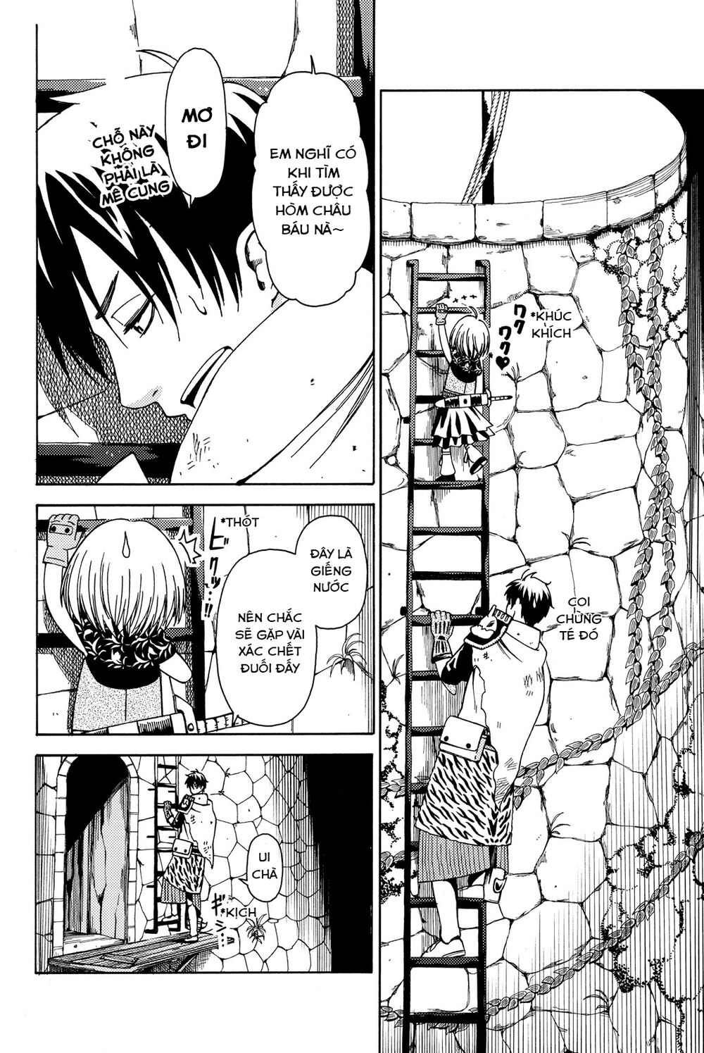 29-Sai Hitorimi Chuuken Boukensha No Nichijou Chapter 10 - 13