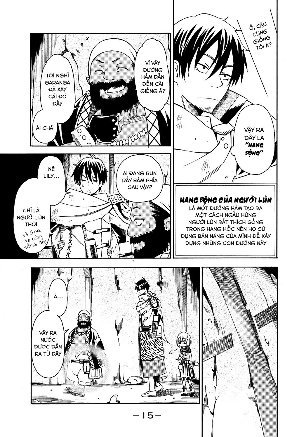 29-Sai Hitorimi Chuuken Boukensha No Nichijou Chapter 10 - 18