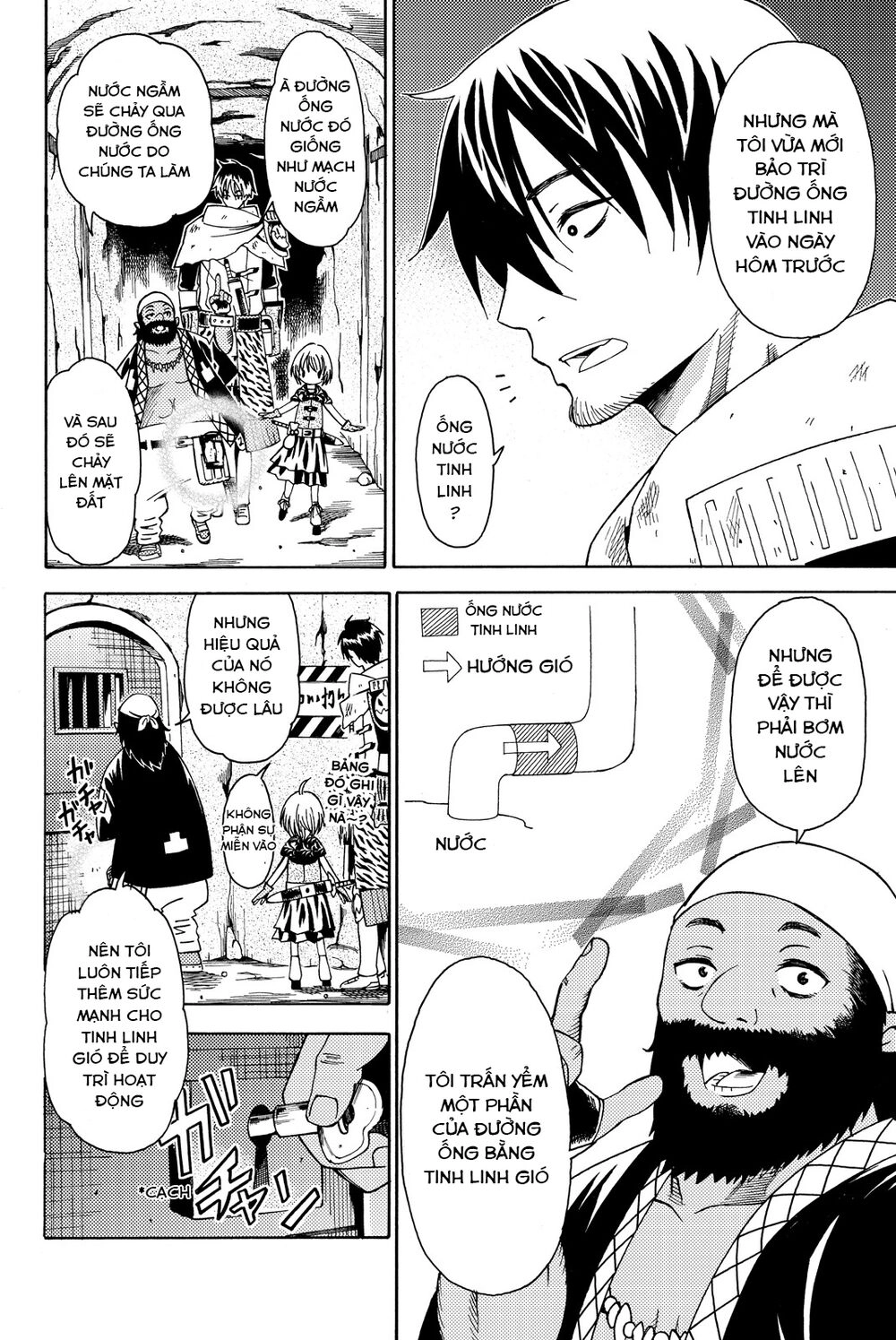 29-Sai Hitorimi Chuuken Boukensha No Nichijou Chapter 10 - 19