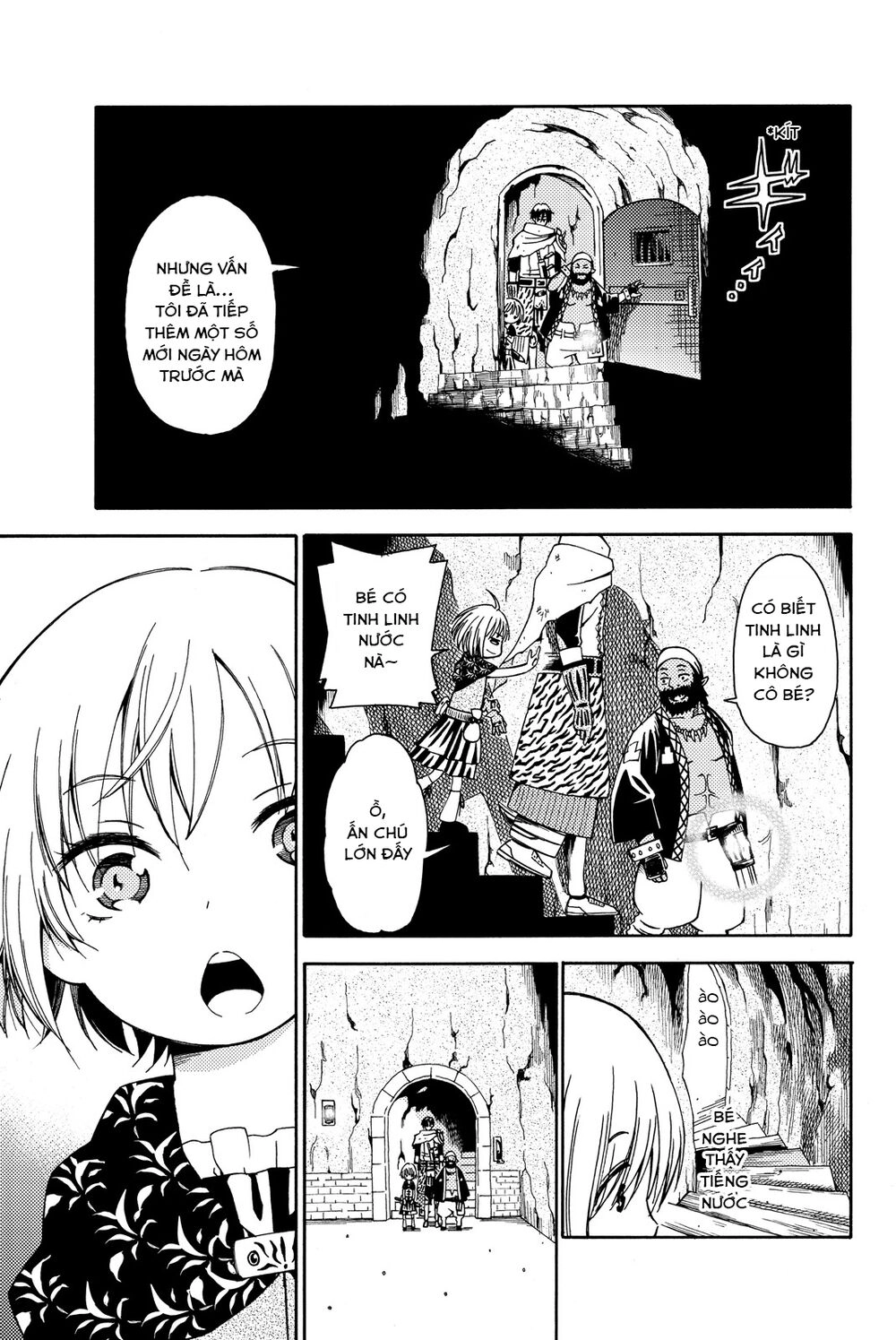 29-Sai Hitorimi Chuuken Boukensha No Nichijou Chapter 10 - 20