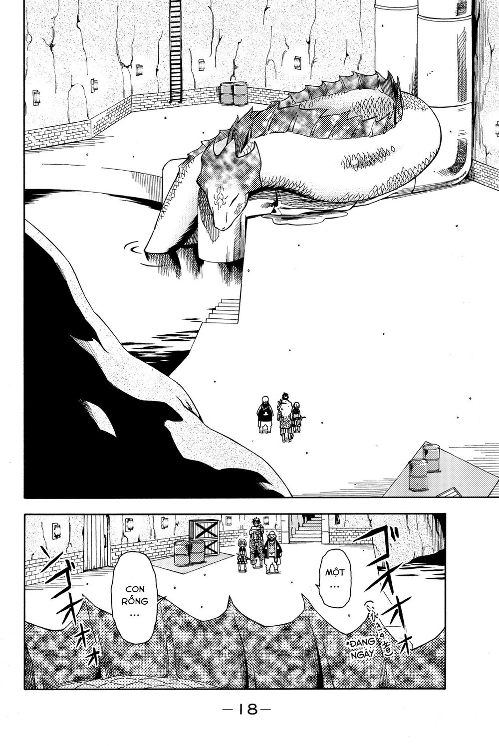 29-Sai Hitorimi Chuuken Boukensha No Nichijou Chapter 10 - 21