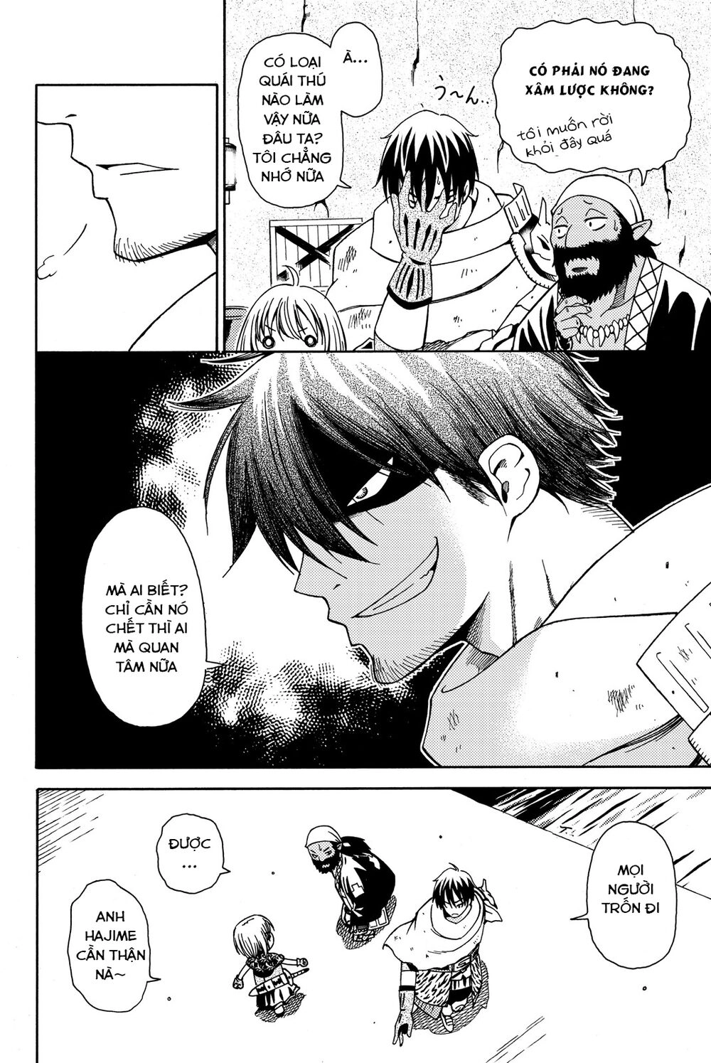 29-Sai Hitorimi Chuuken Boukensha No Nichijou Chapter 10 - 23