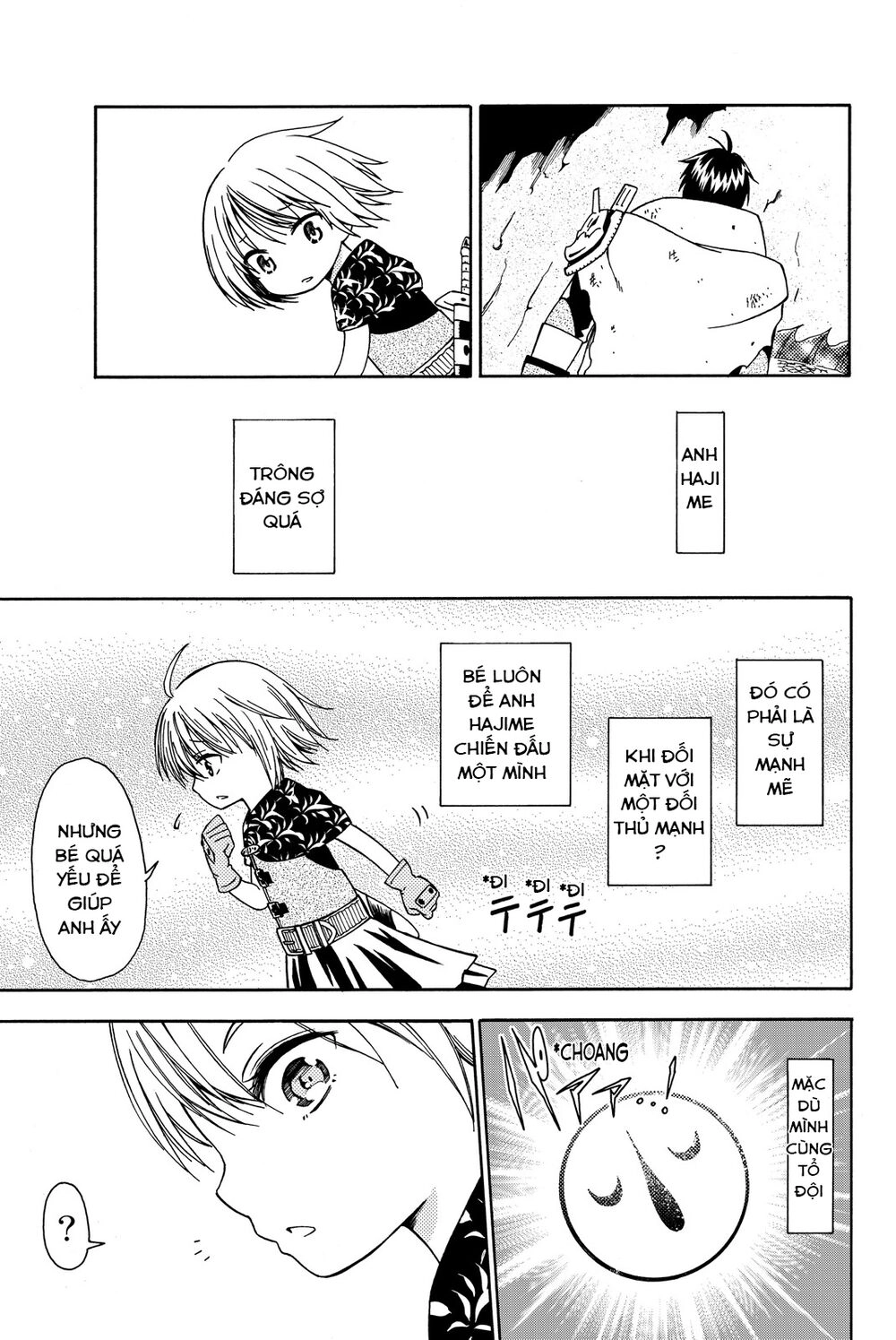 29-Sai Hitorimi Chuuken Boukensha No Nichijou Chapter 10 - 24