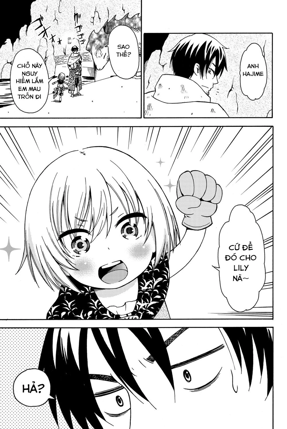 29-Sai Hitorimi Chuuken Boukensha No Nichijou Chapter 10 - 26