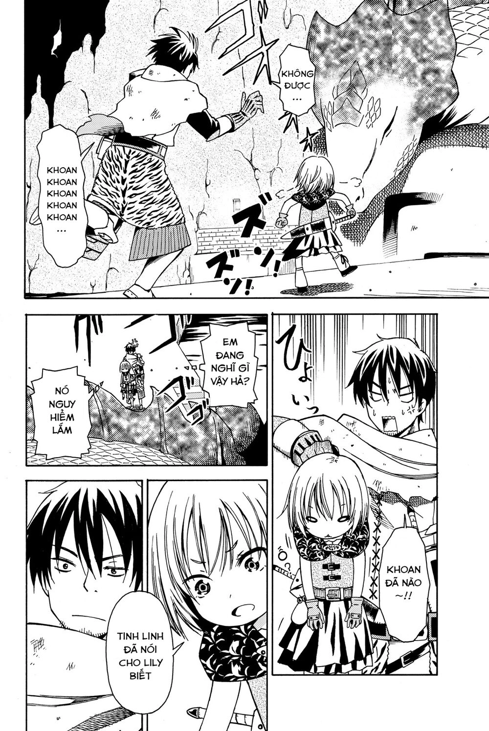 29-Sai Hitorimi Chuuken Boukensha No Nichijou Chapter 10 - 27