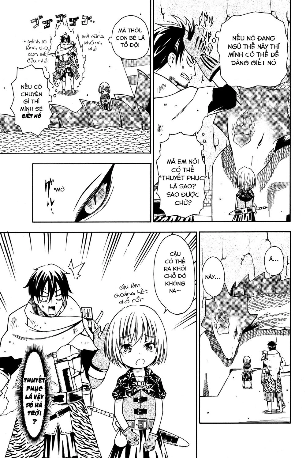 29-Sai Hitorimi Chuuken Boukensha No Nichijou Chapter 10 - 30