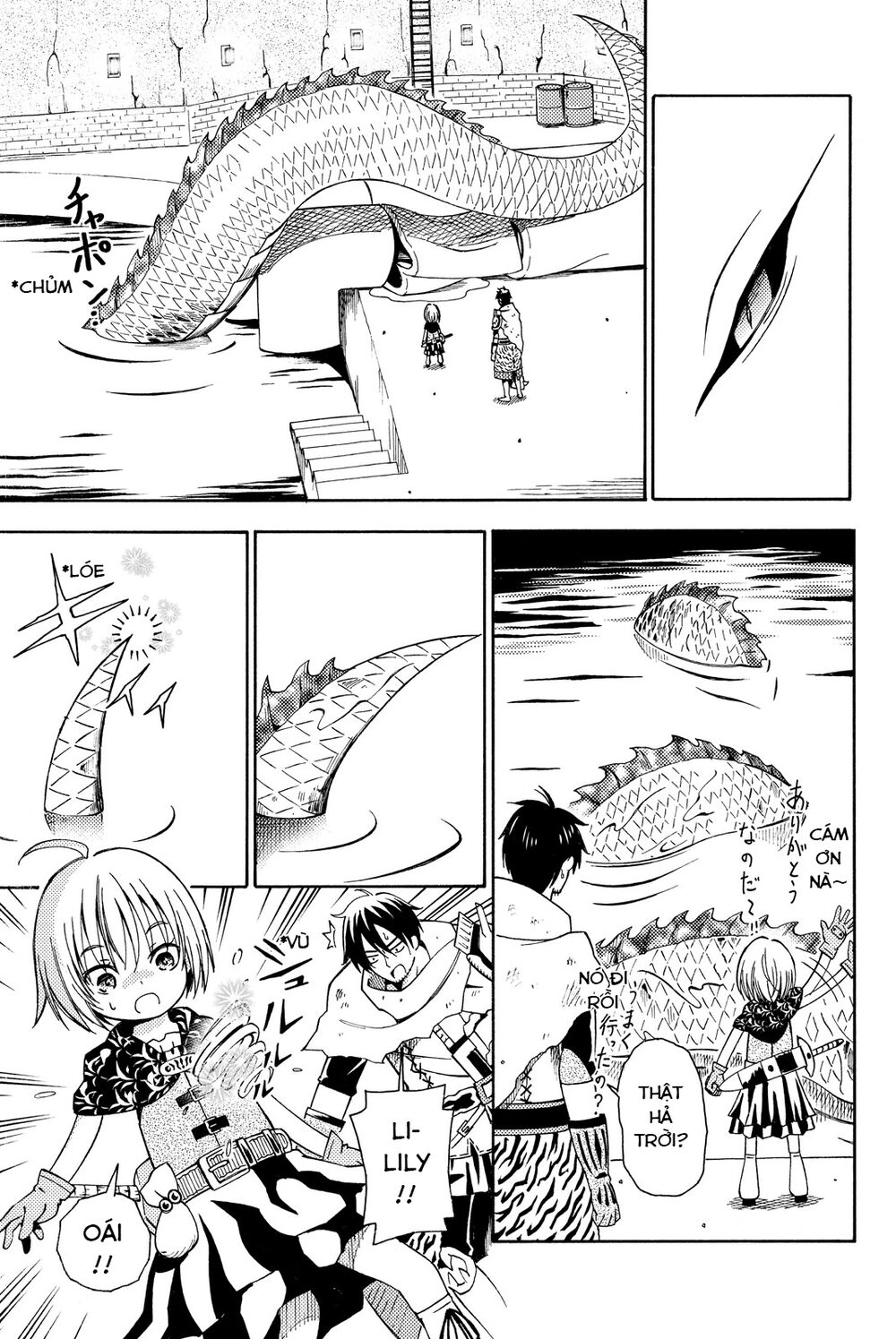 29-Sai Hitorimi Chuuken Boukensha No Nichijou Chapter 10 - 32