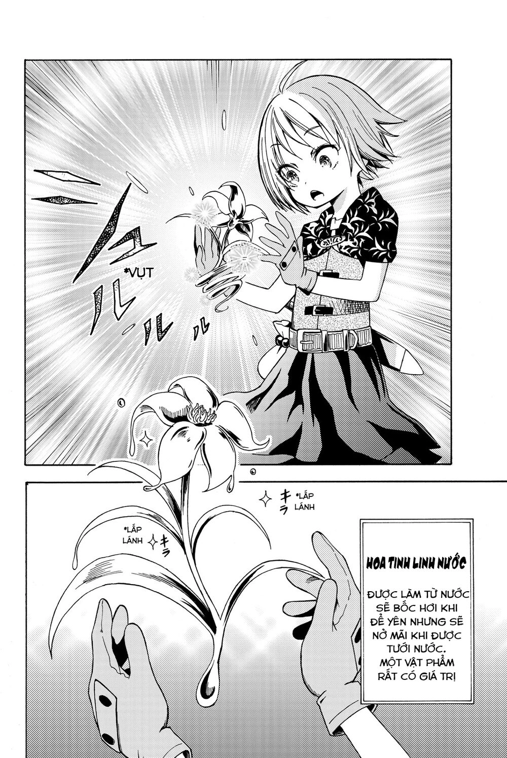 29-Sai Hitorimi Chuuken Boukensha No Nichijou Chapter 10 - 33