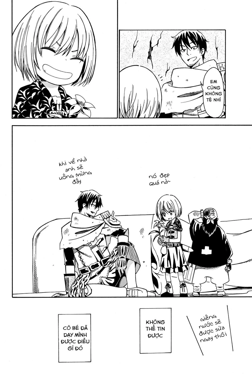 29-Sai Hitorimi Chuuken Boukensha No Nichijou Chapter 10 - 35