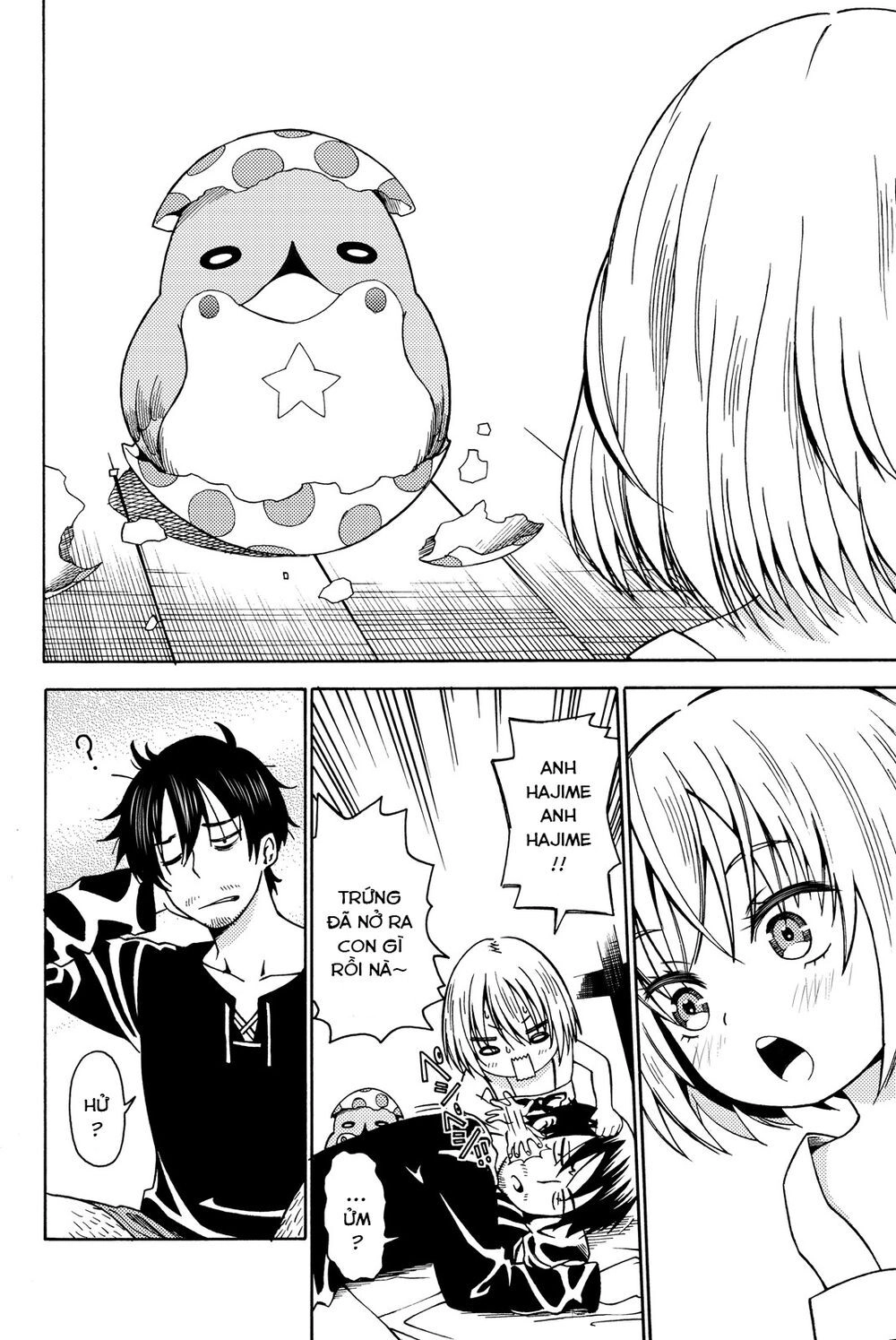 29-Sai Hitorimi Chuuken Boukensha No Nichijou Chapter 11 - 5