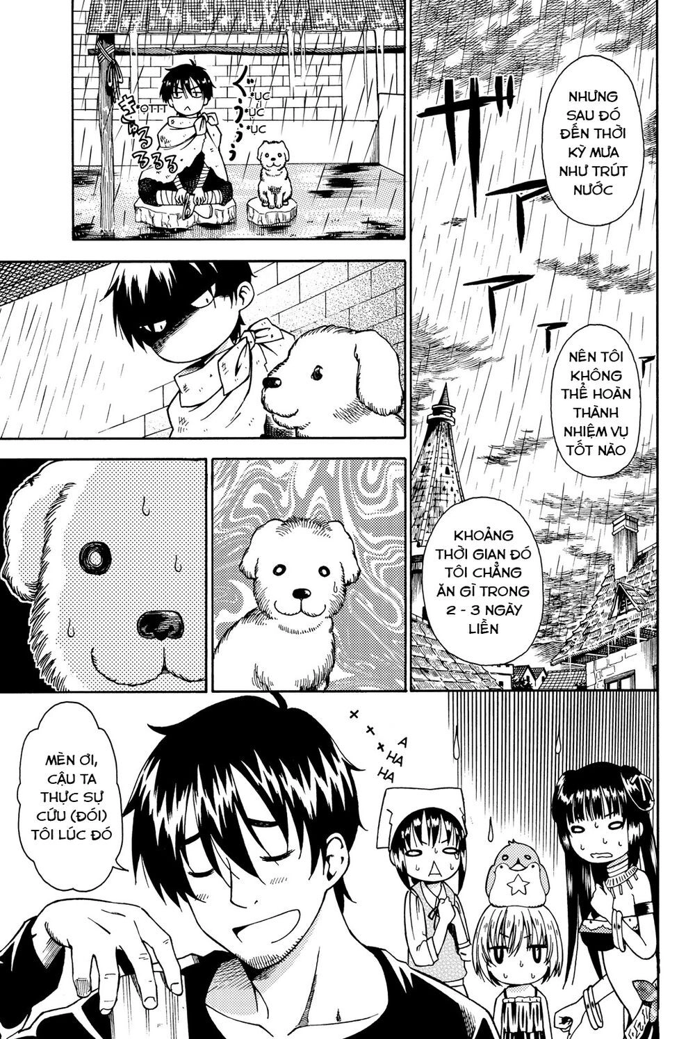 29-Sai Hitorimi Chuuken Boukensha No Nichijou Chapter 11 - 10