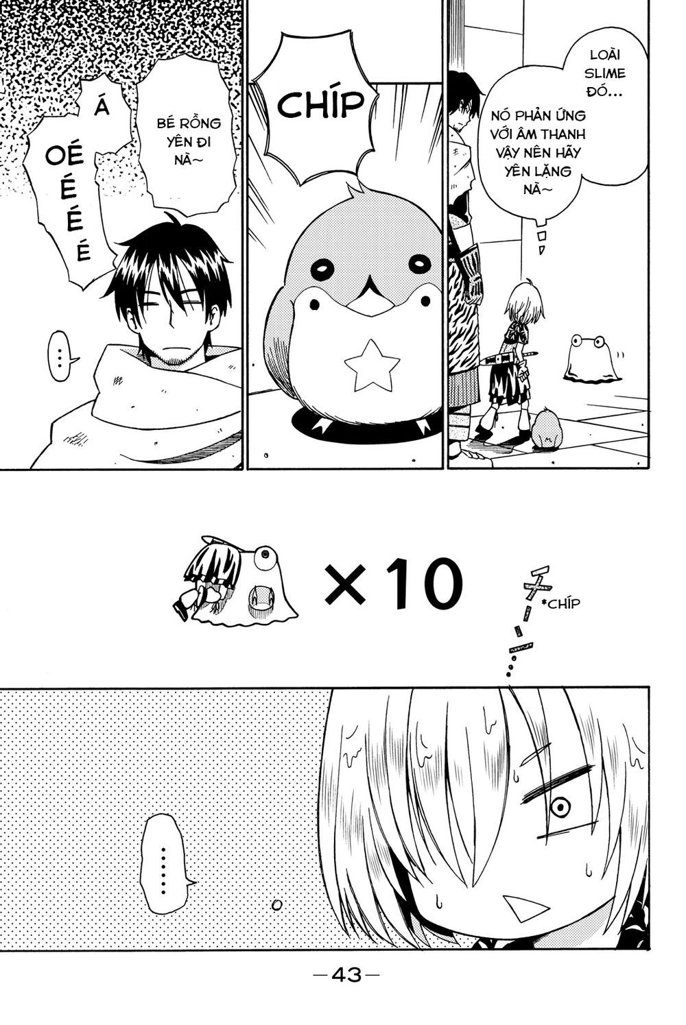 29-Sai Hitorimi Chuuken Boukensha No Nichijou Chapter 11 - 12