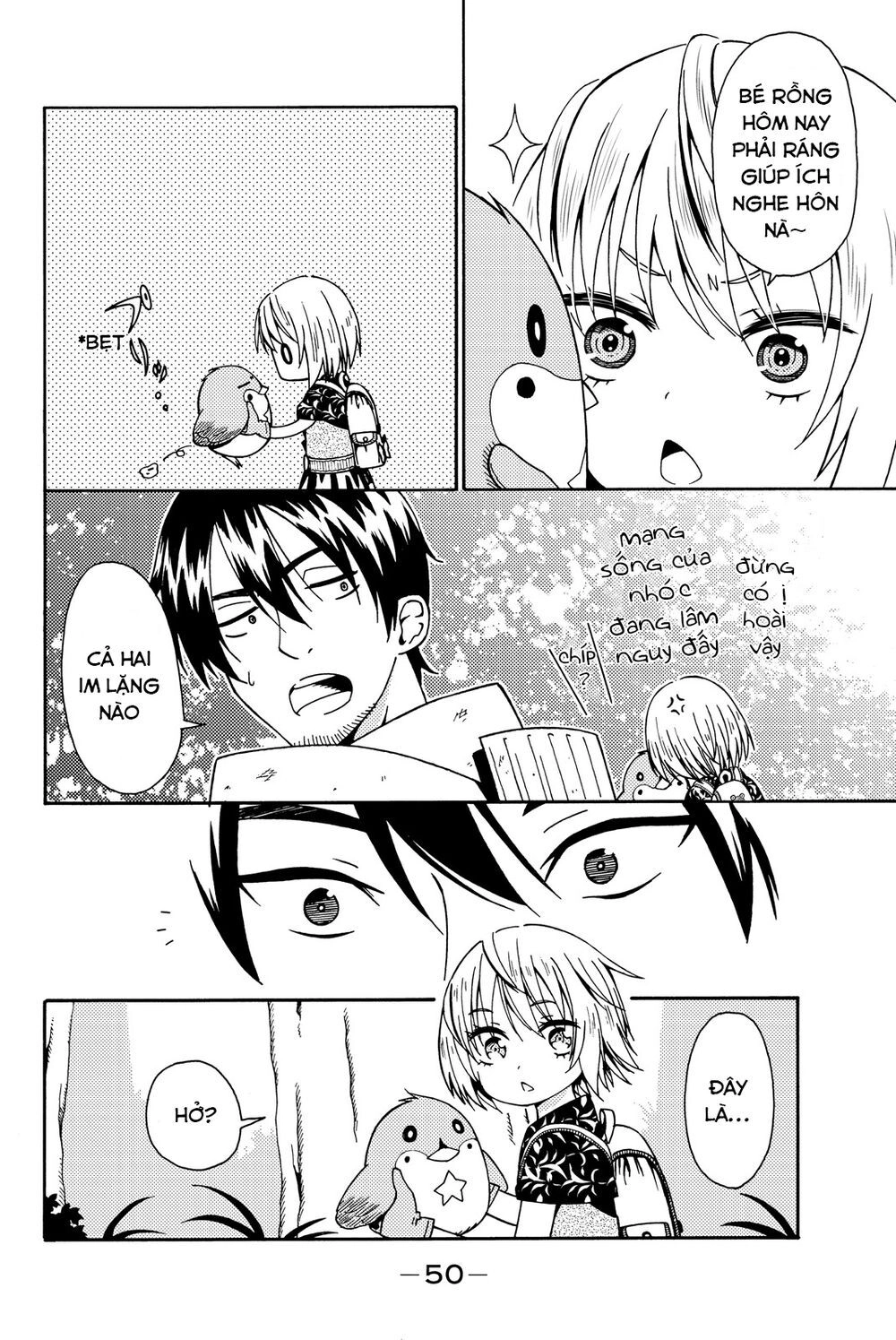 29-Sai Hitorimi Chuuken Boukensha No Nichijou Chapter 11 - 19