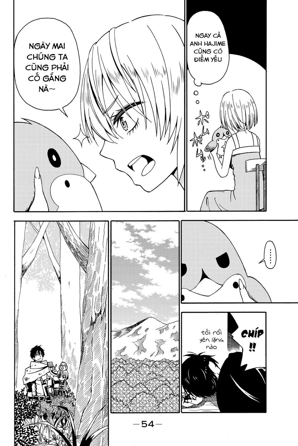 29-Sai Hitorimi Chuuken Boukensha No Nichijou Chapter 11 - 23