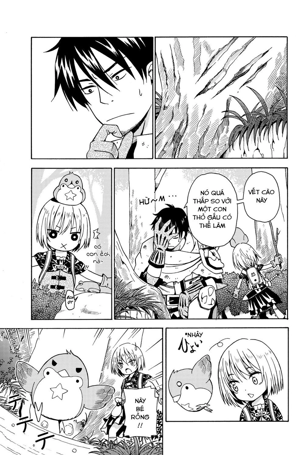 29-Sai Hitorimi Chuuken Boukensha No Nichijou Chapter 11 - 24