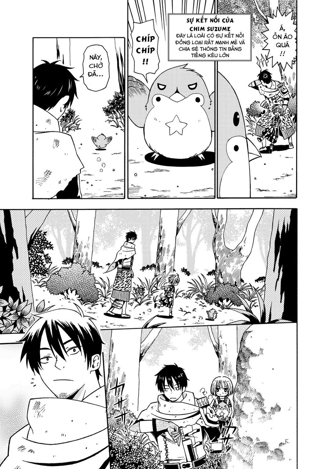 29-Sai Hitorimi Chuuken Boukensha No Nichijou Chapter 11 - 28