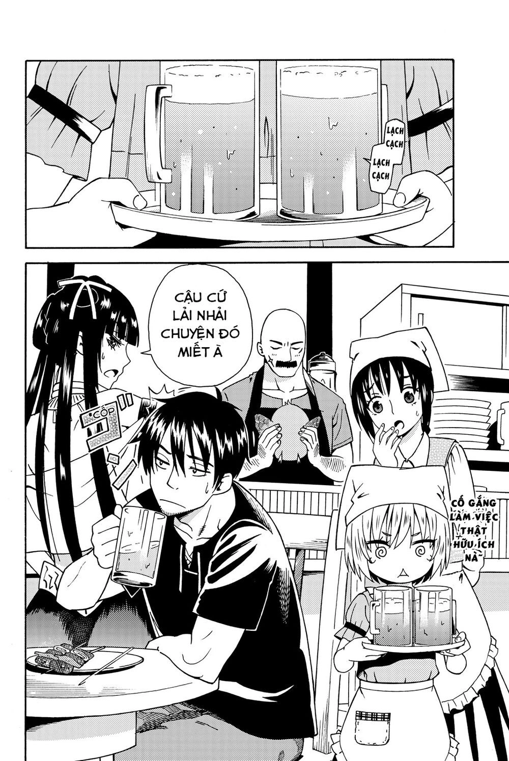 29-Sai Hitorimi Chuuken Boukensha No Nichijou Chapter 11 - 31