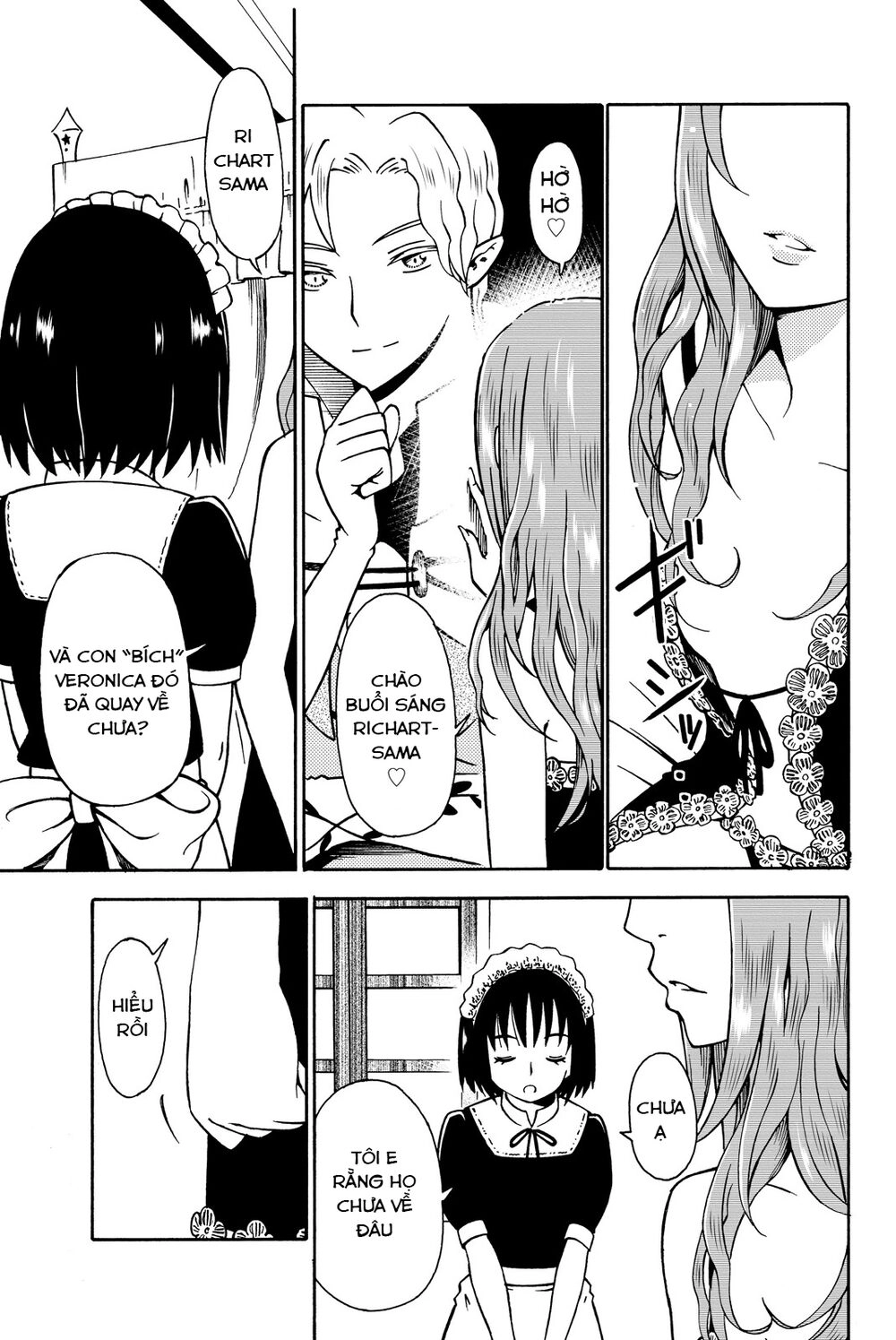 29-Sai Hitorimi Chuuken Boukensha No Nichijou Chapter 12 - 4