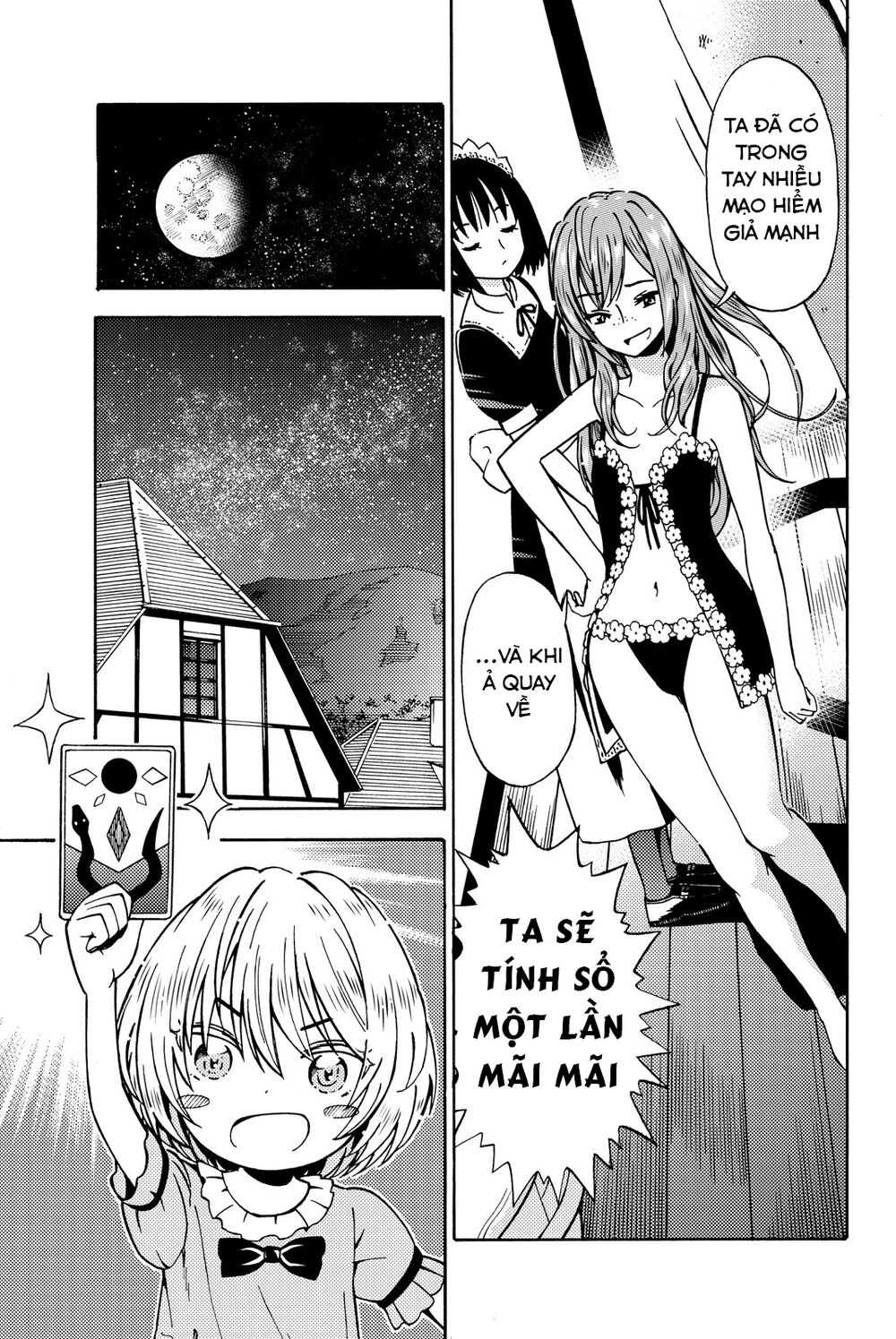 29-Sai Hitorimi Chuuken Boukensha No Nichijou Chapter 12 - 6