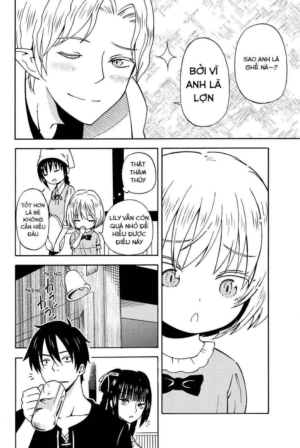 29-Sai Hitorimi Chuuken Boukensha No Nichijou Chapter 12 - 9